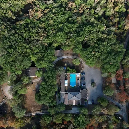 بيت للعطل Climatise Au Calme De 8 Personnes