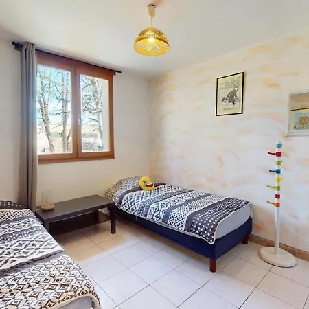بيت للعطل Climatise Au Calme De 8 Personnes