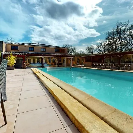 بيت للعطل Climatise Au Calme De 8 Personnes *