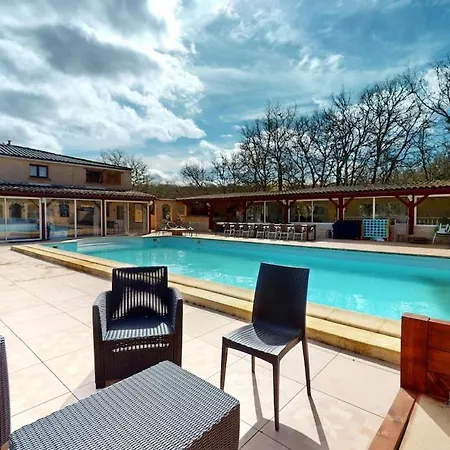 Climatise Au Calme De 8 Personnes بيت للعطل *